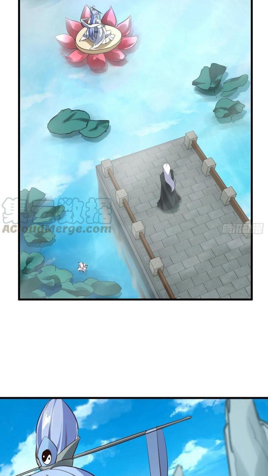 My Harem Depend on Drawing Chapter 93 - halaman 25