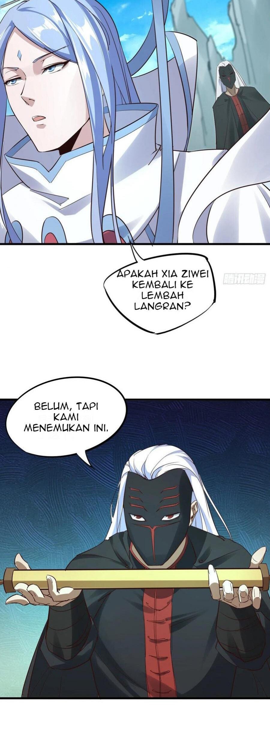 My Harem Depend on Drawing Chapter 93 - halaman 26