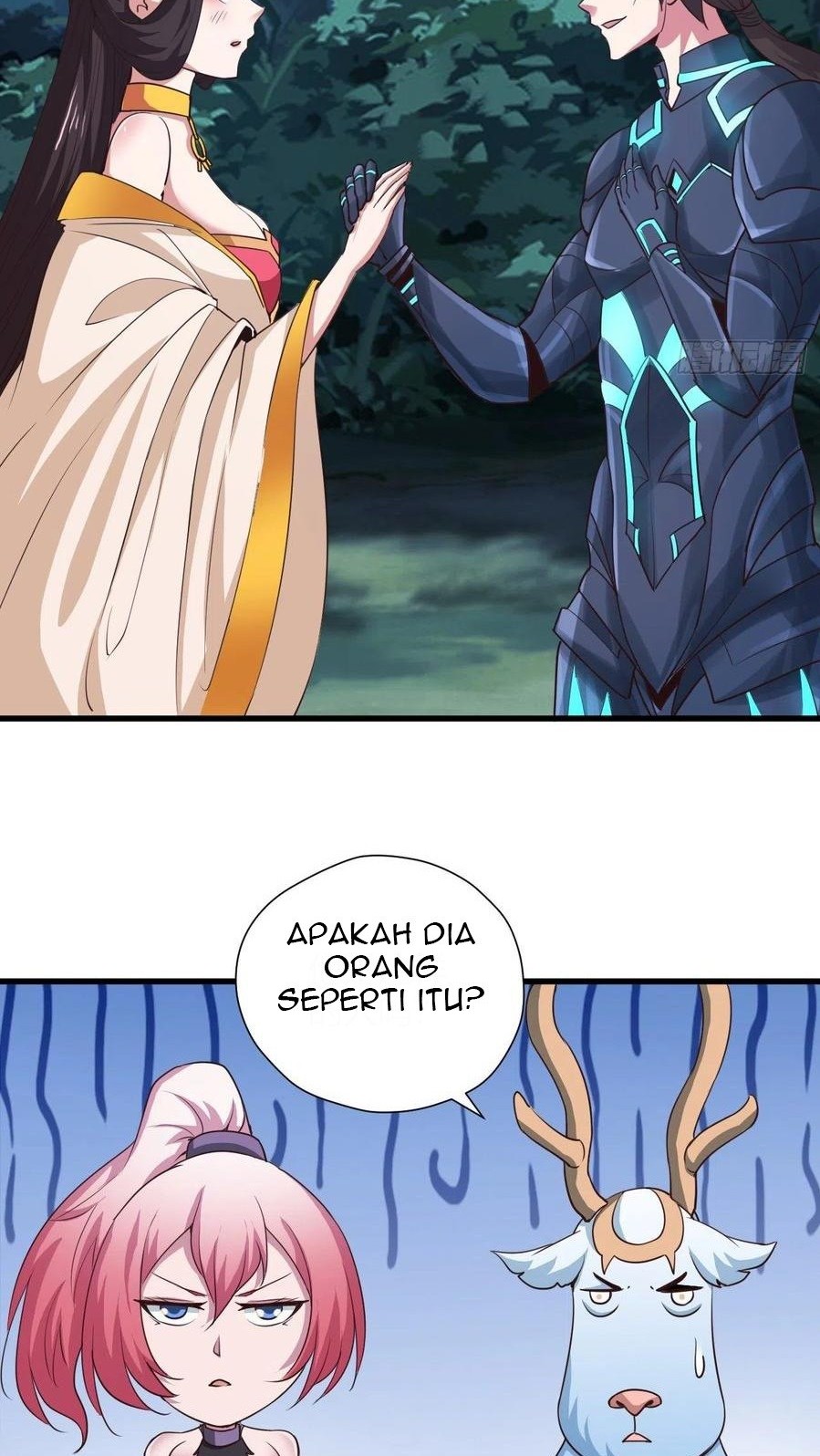 My Harem Depend on Drawing Chapter 93 - halaman 3