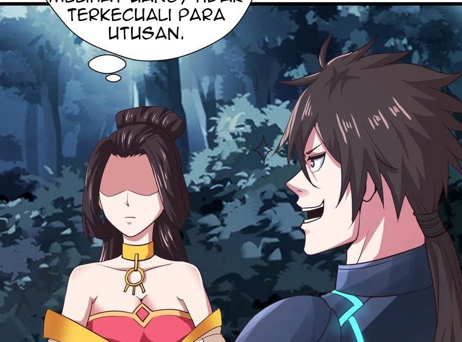 My Harem Depend on Drawing Chapter 93 - halaman 6