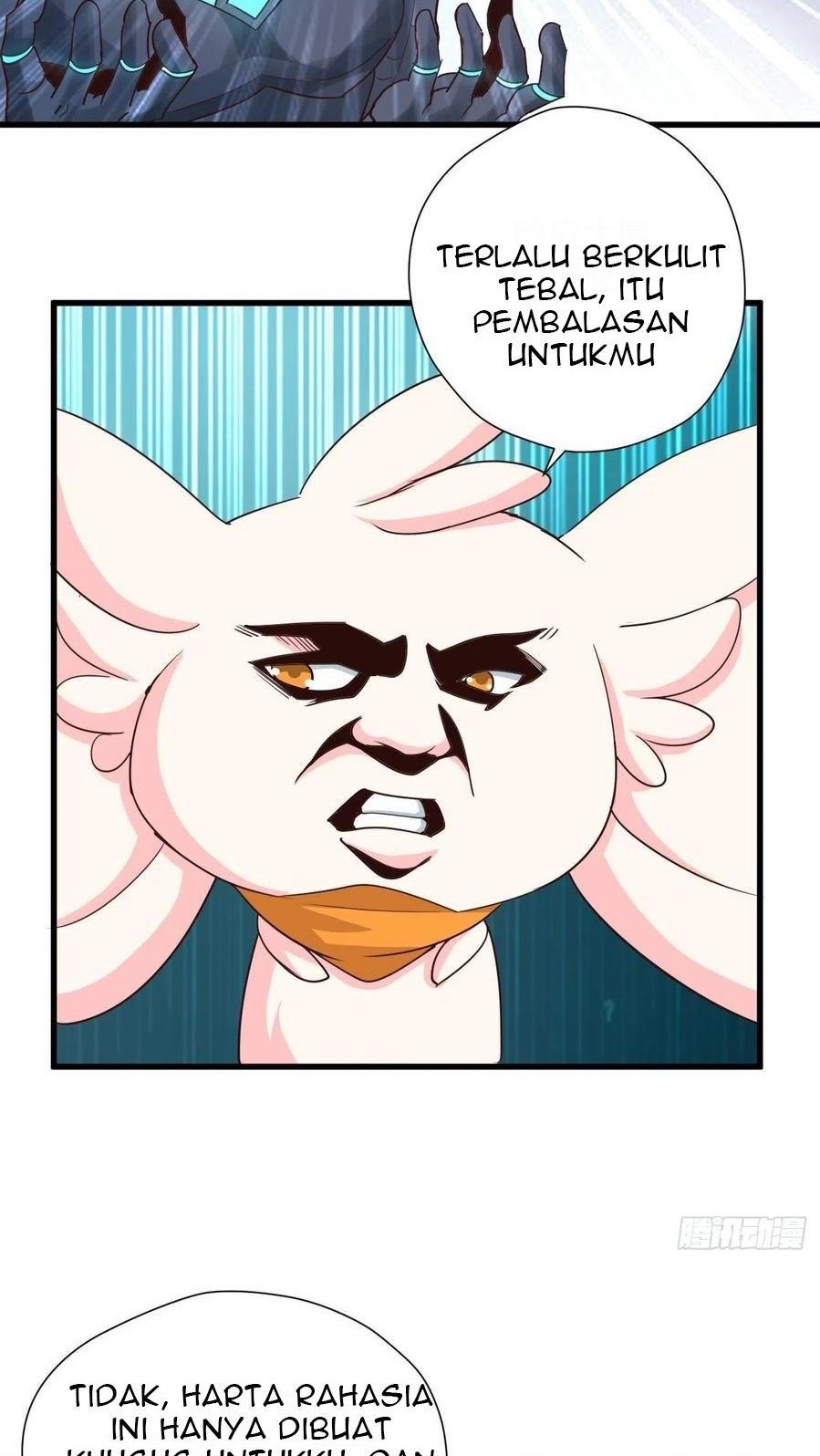 My Harem Depend on Drawing Chapter 93 - halaman 8