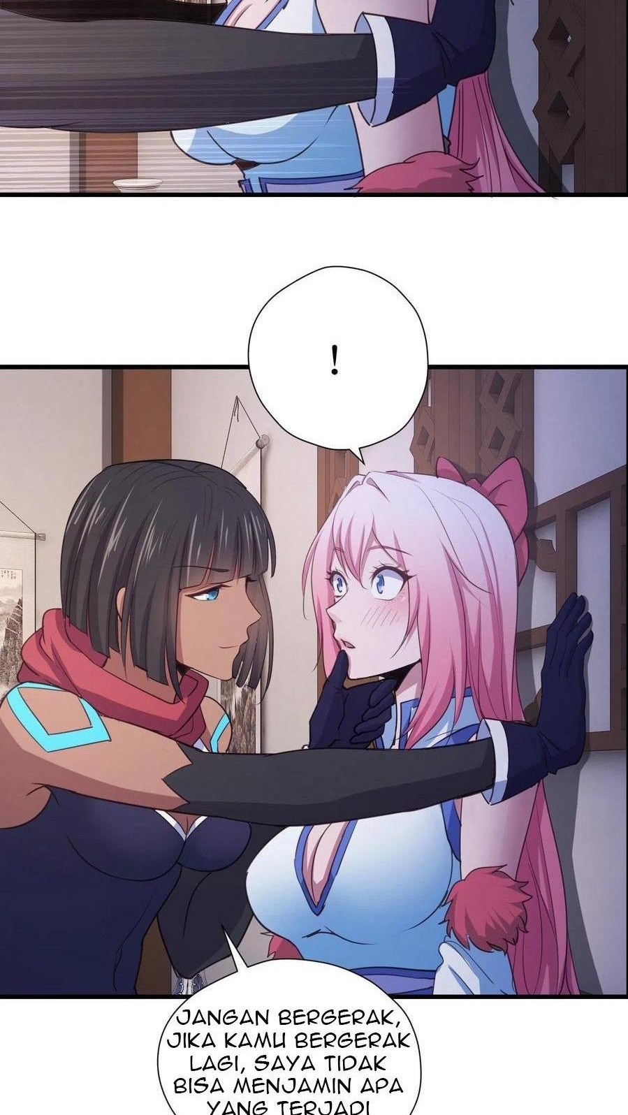 My Harem Depend on Drawing Chapter 94 - halaman 10