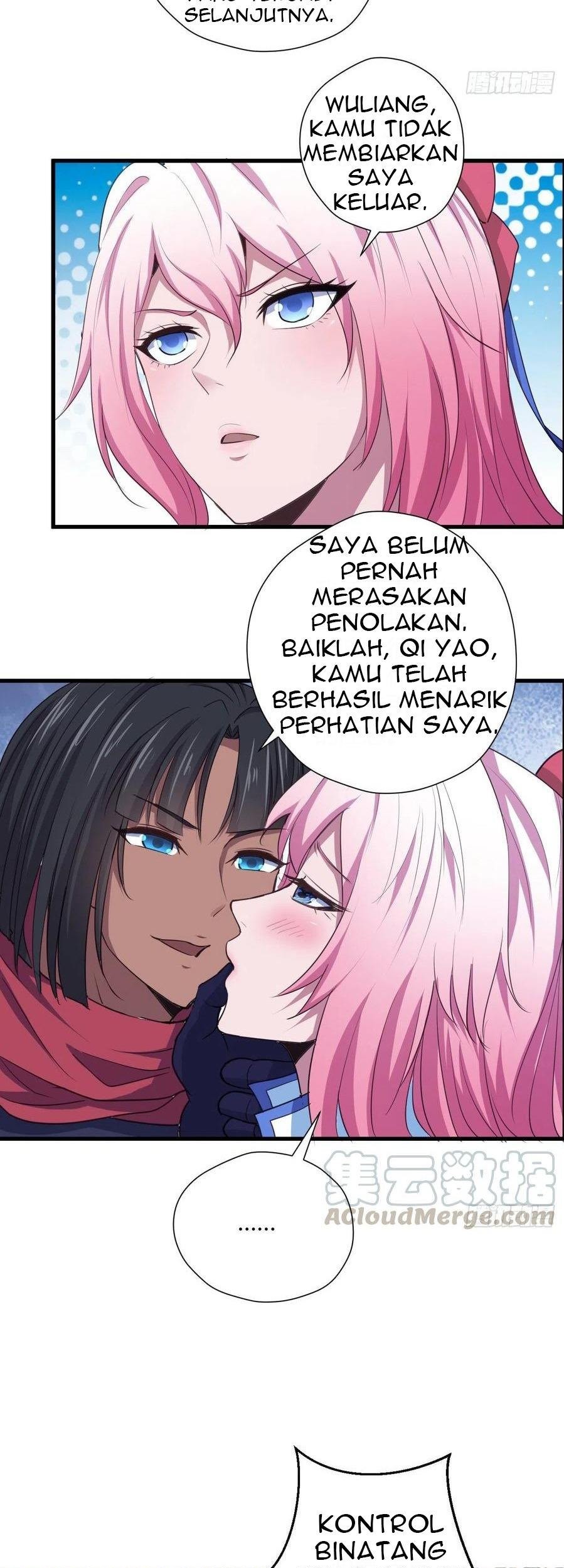 My Harem Depend on Drawing Chapter 94 - halaman 11