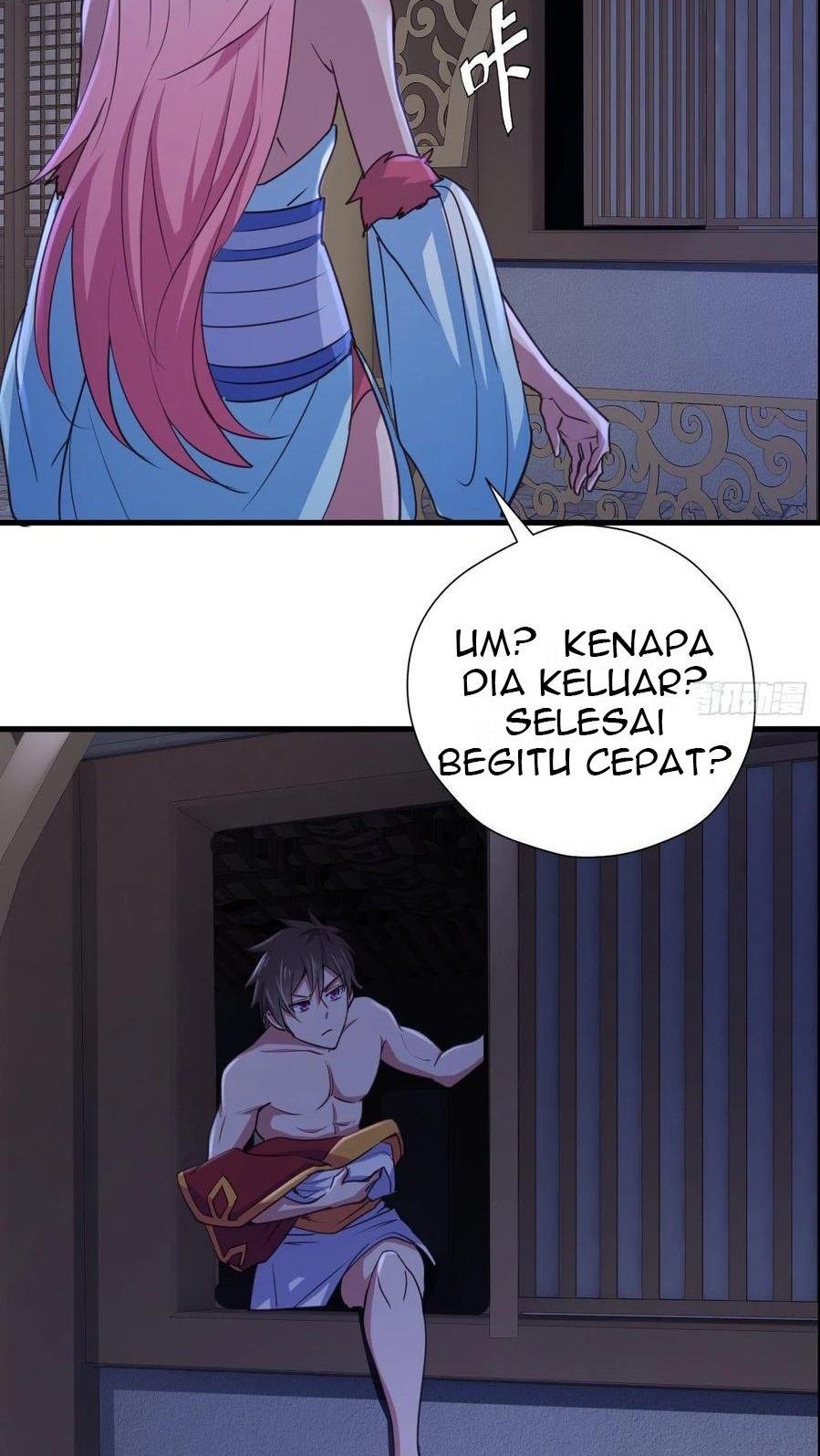 My Harem Depend on Drawing Chapter 94 - halaman 14