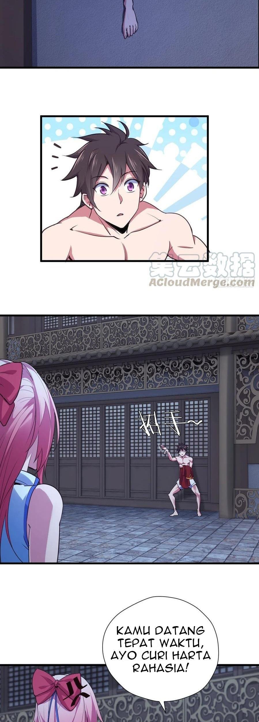 My Harem Depend on Drawing Chapter 94 - halaman 15