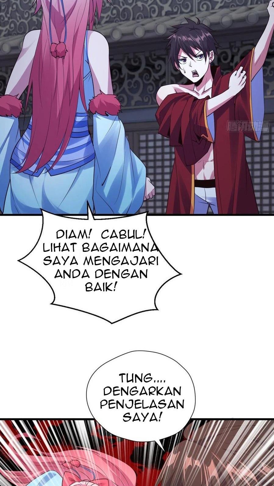 My Harem Depend on Drawing Chapter 94 - halaman 16