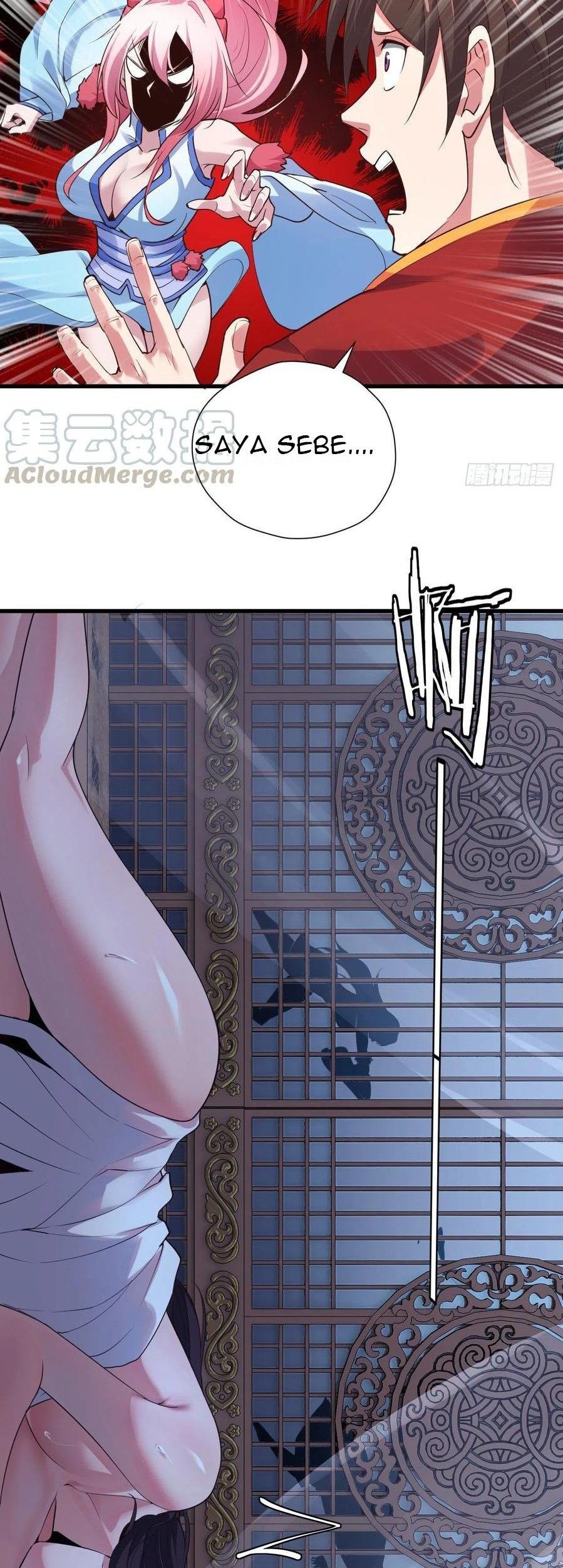 My Harem Depend on Drawing Chapter 94 - halaman 17