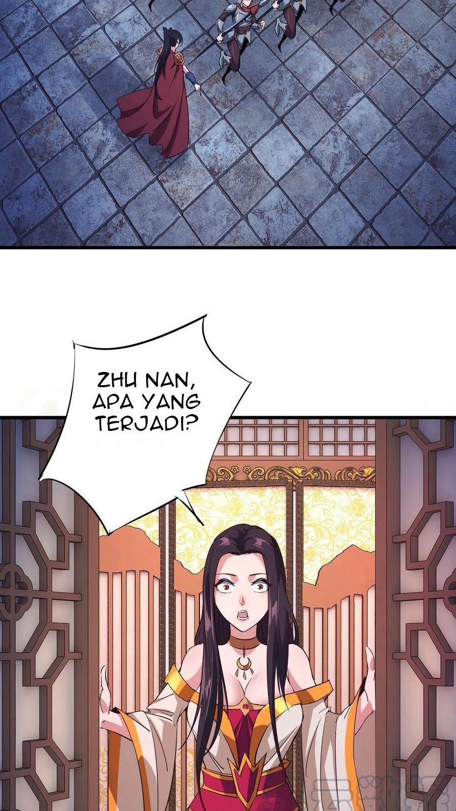 My Harem Depend on Drawing Chapter 94 - halaman 24