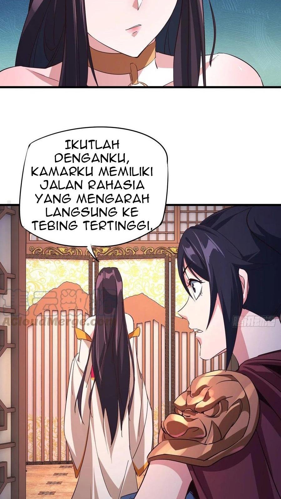 My Harem Depend on Drawing Chapter 94 - halaman 26