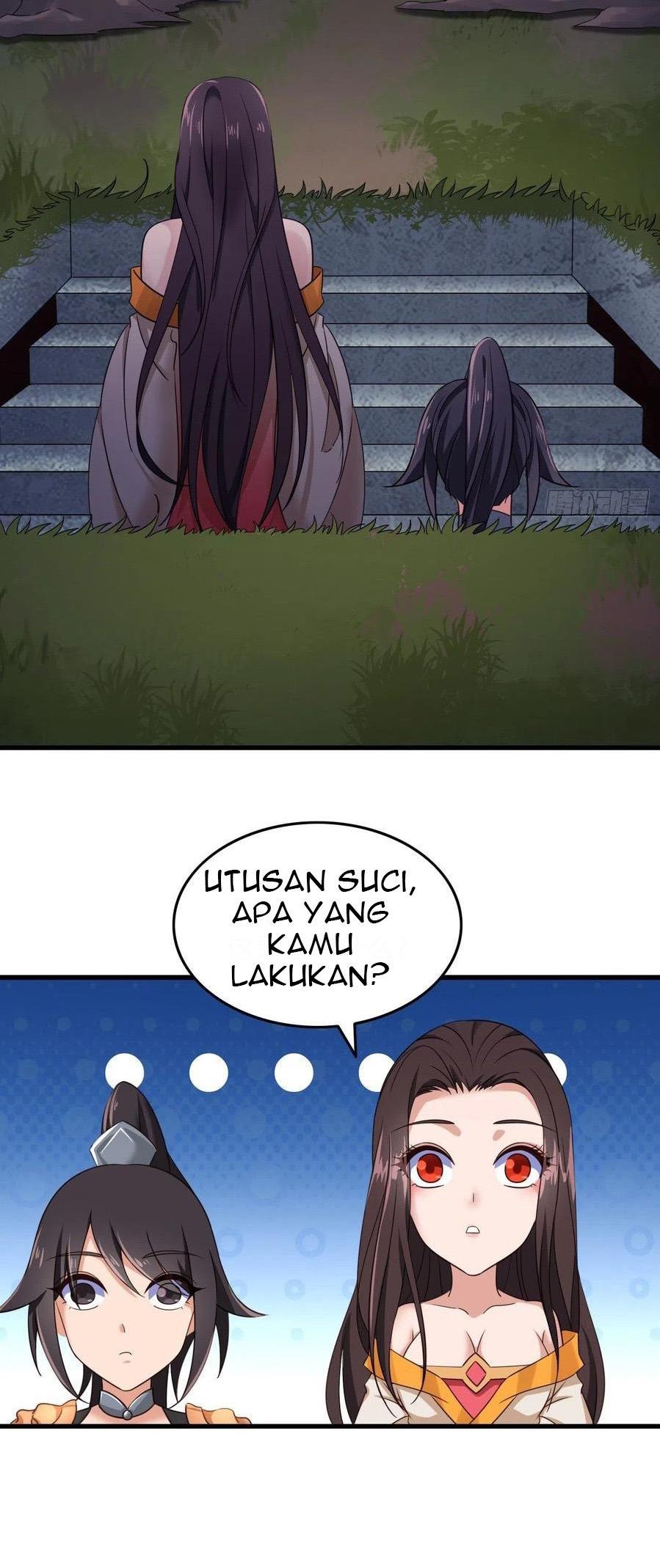 My Harem Depend on Drawing Chapter 94 - halaman 29