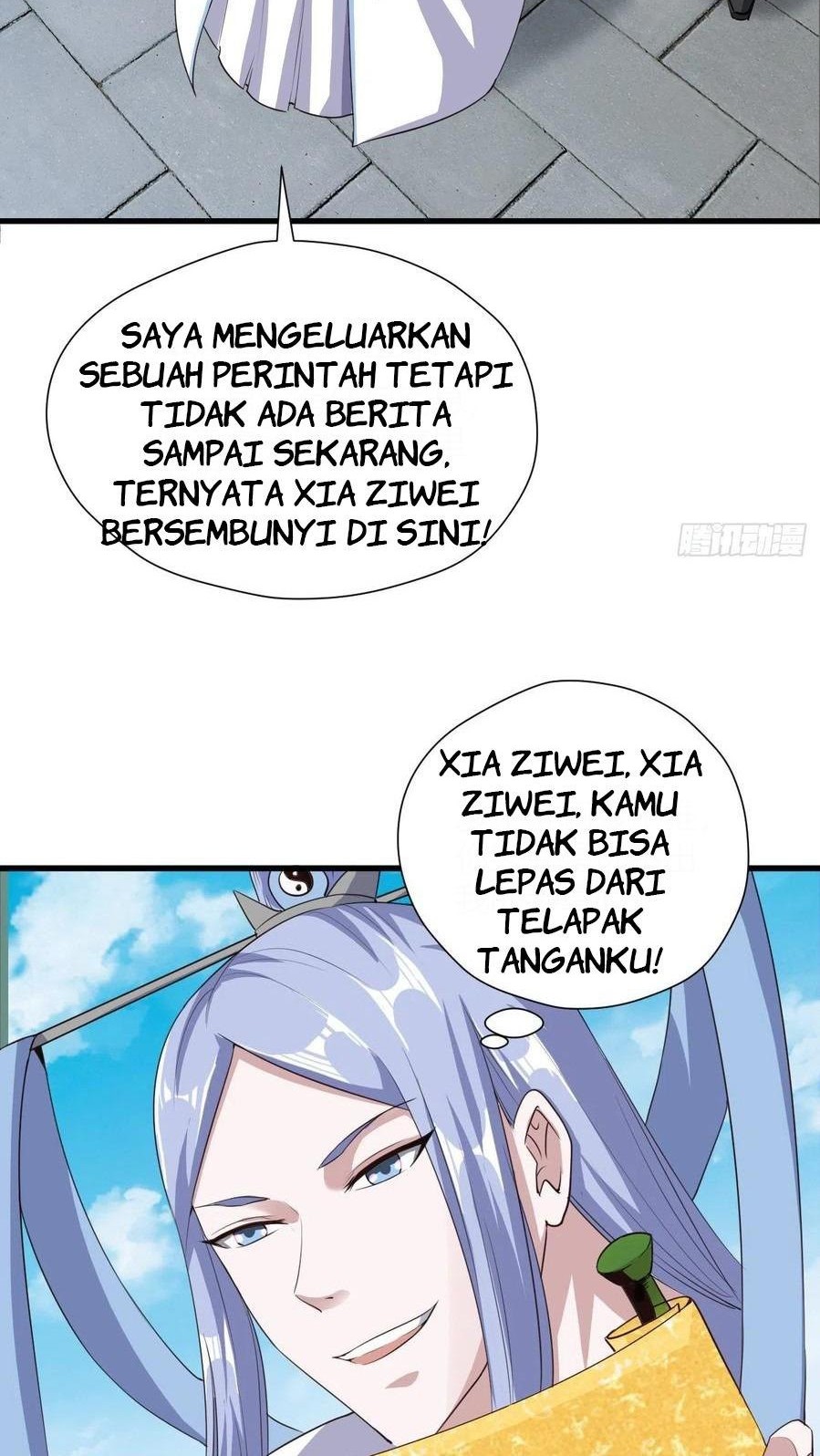 My Harem Depend on Drawing Chapter 94 - halaman 3