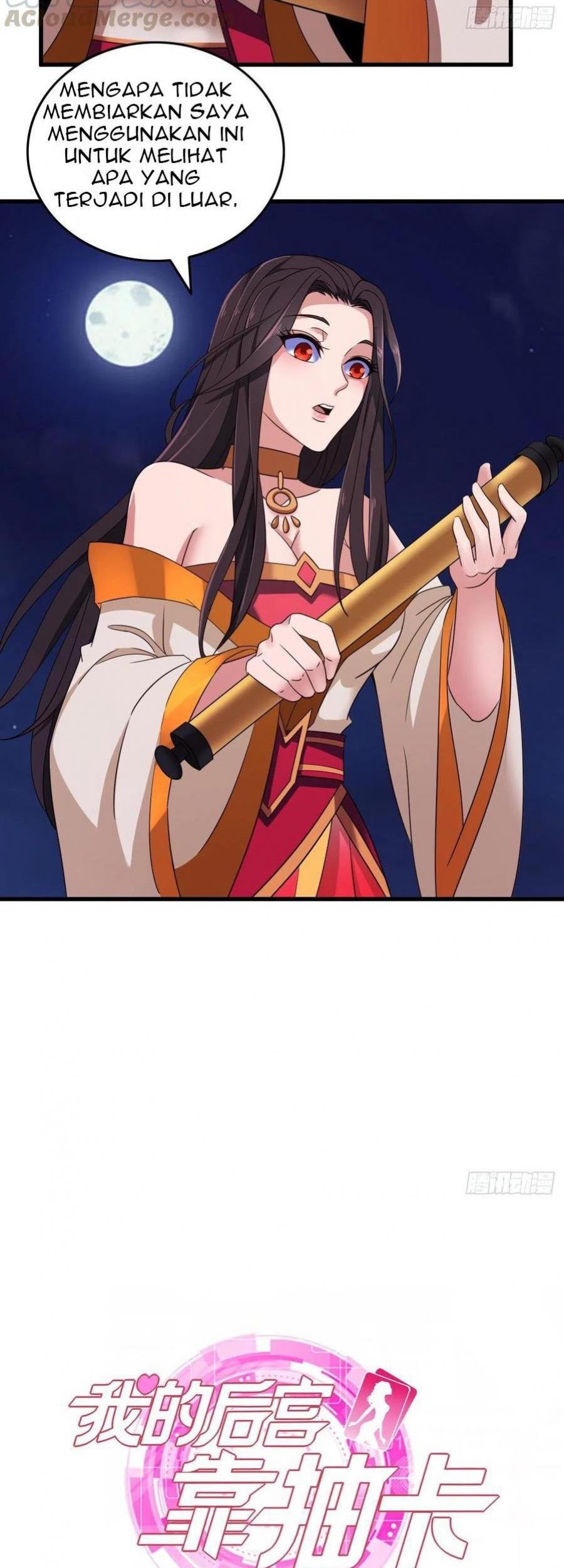 My Harem Depend on Drawing Chapter 94 - halaman 32