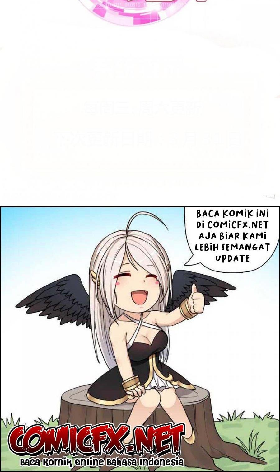 My Harem Depend on Drawing Chapter 94 - halaman 33