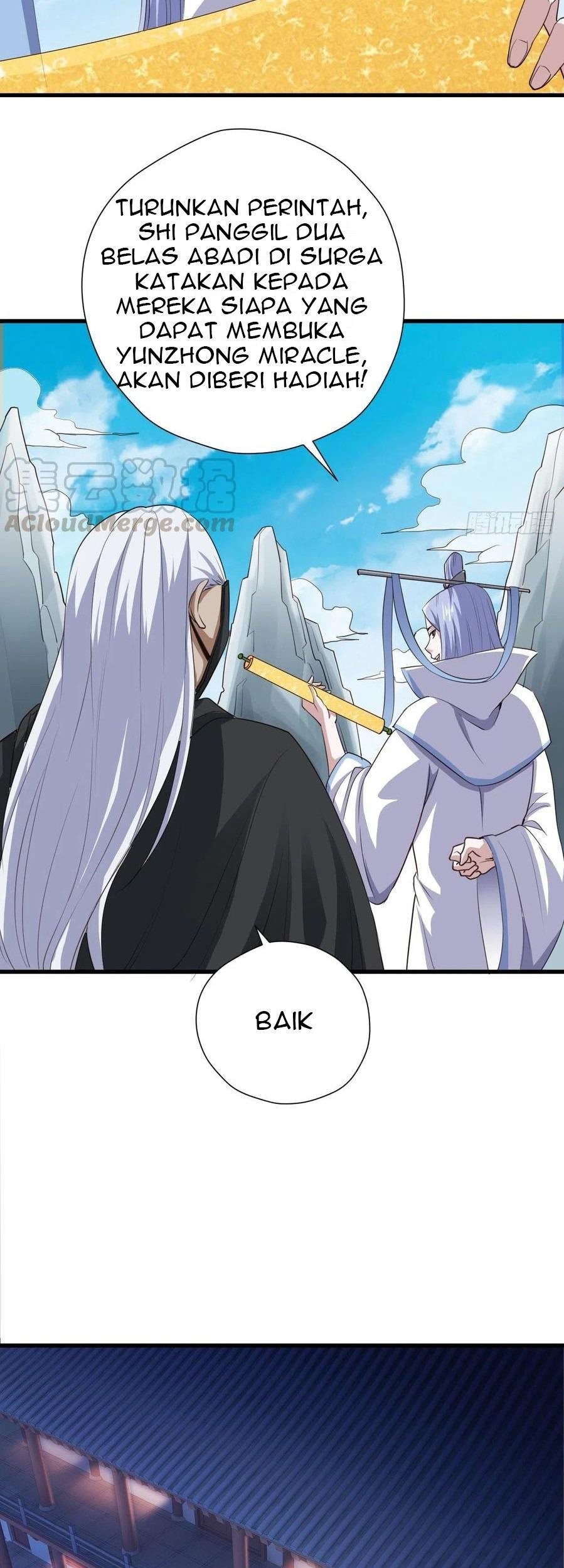 My Harem Depend on Drawing Chapter 94 - halaman 4