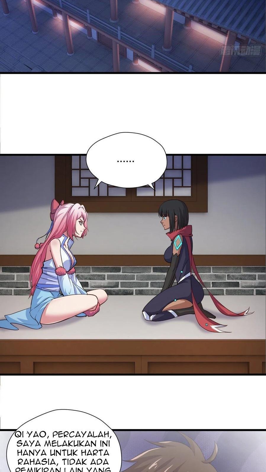 My Harem Depend on Drawing Chapter 94 - halaman 5
