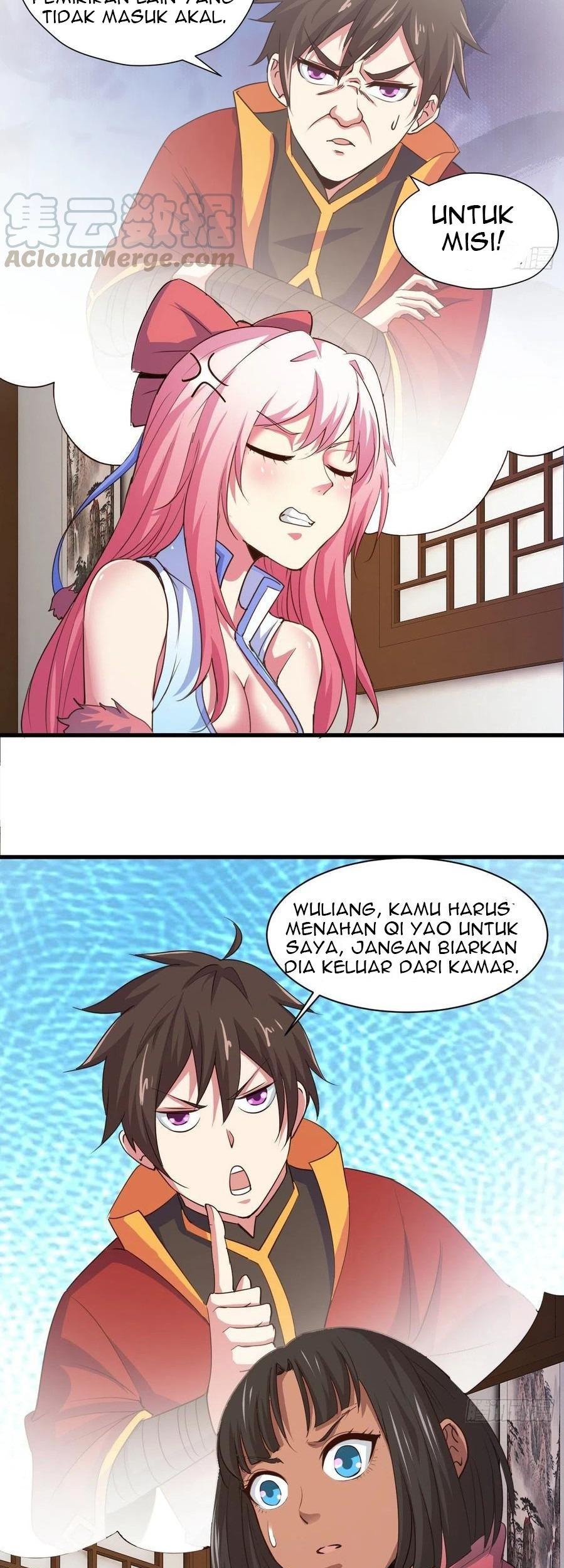 My Harem Depend on Drawing Chapter 94 - halaman 6