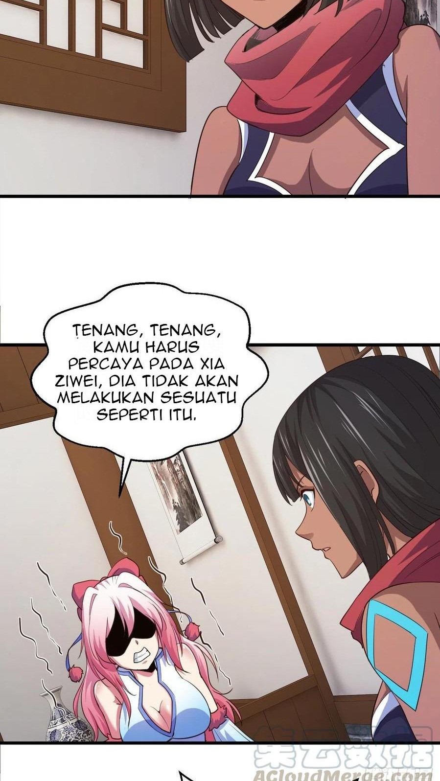 My Harem Depend on Drawing Chapter 94 - halaman 7