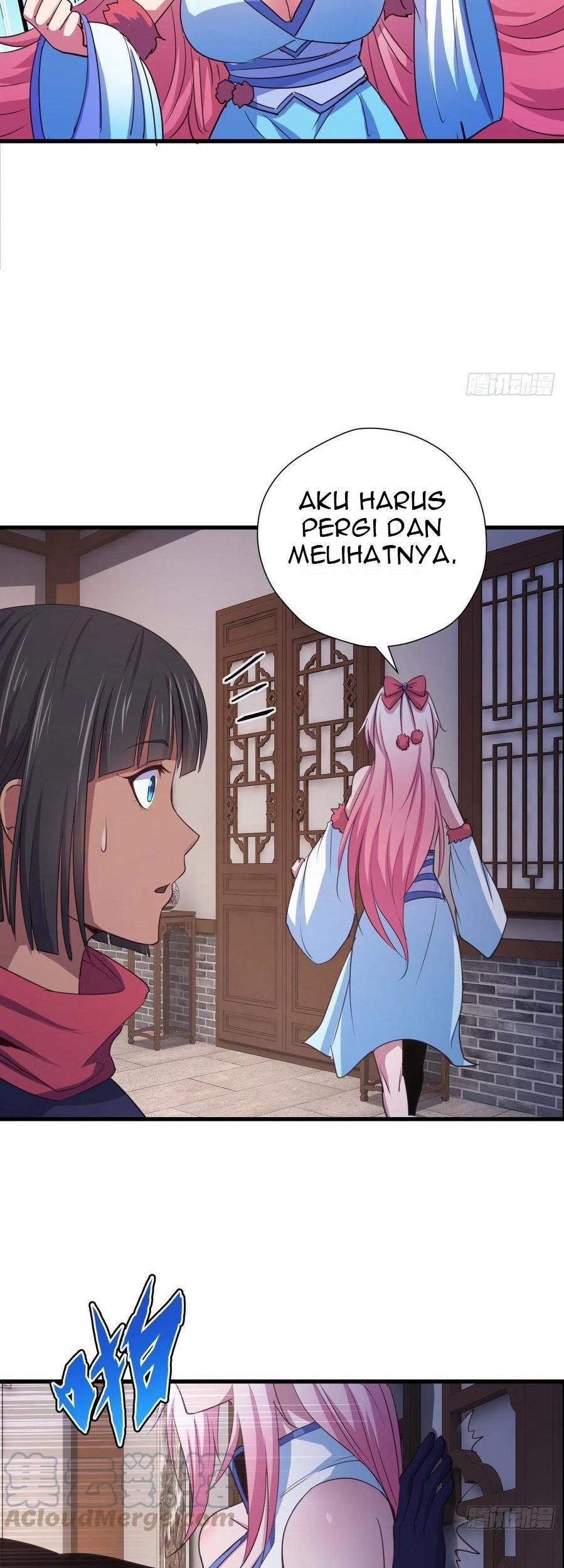 My Harem Depend on Drawing Chapter 94 - halaman 9