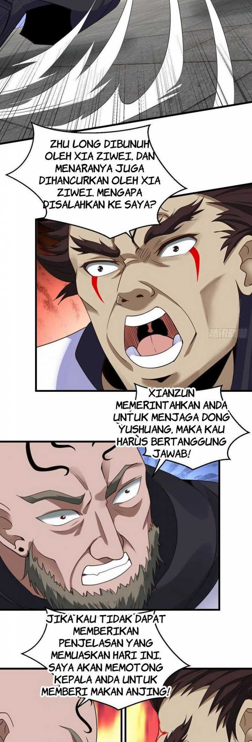 My Harem Depend on Drawing Chapter 95 - halaman 12