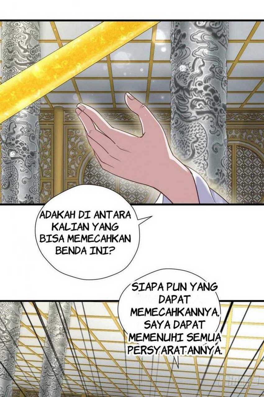 My Harem Depend on Drawing Chapter 95 - halaman 15