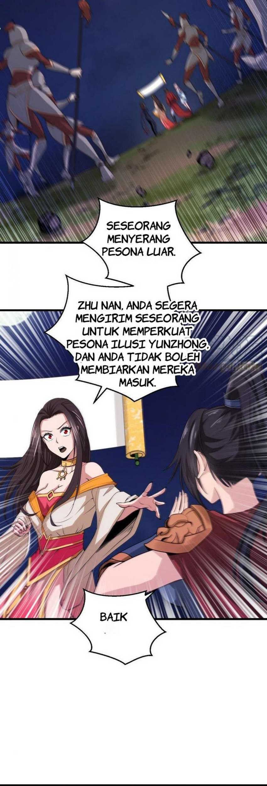 My Harem Depend on Drawing Chapter 95 - halaman 25