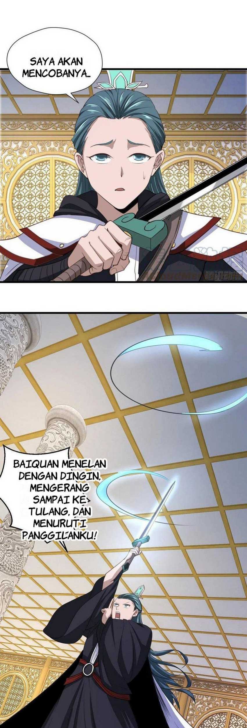 My Harem Depend on Drawing Chapter 95 - halaman 27