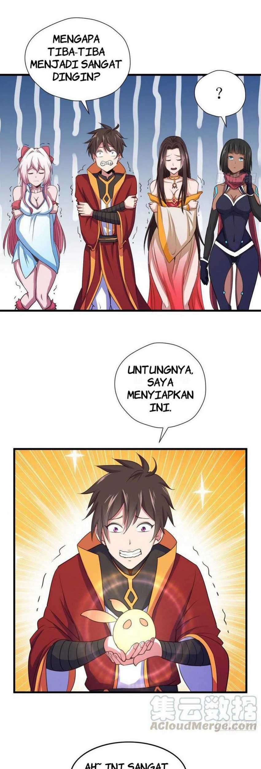 My Harem Depend on Drawing Chapter 95 - halaman 31