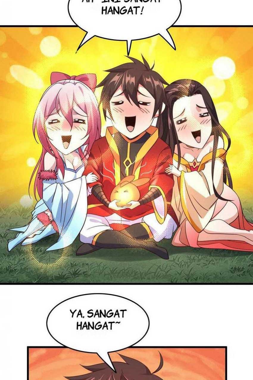 My Harem Depend on Drawing Chapter 95 - halaman 32