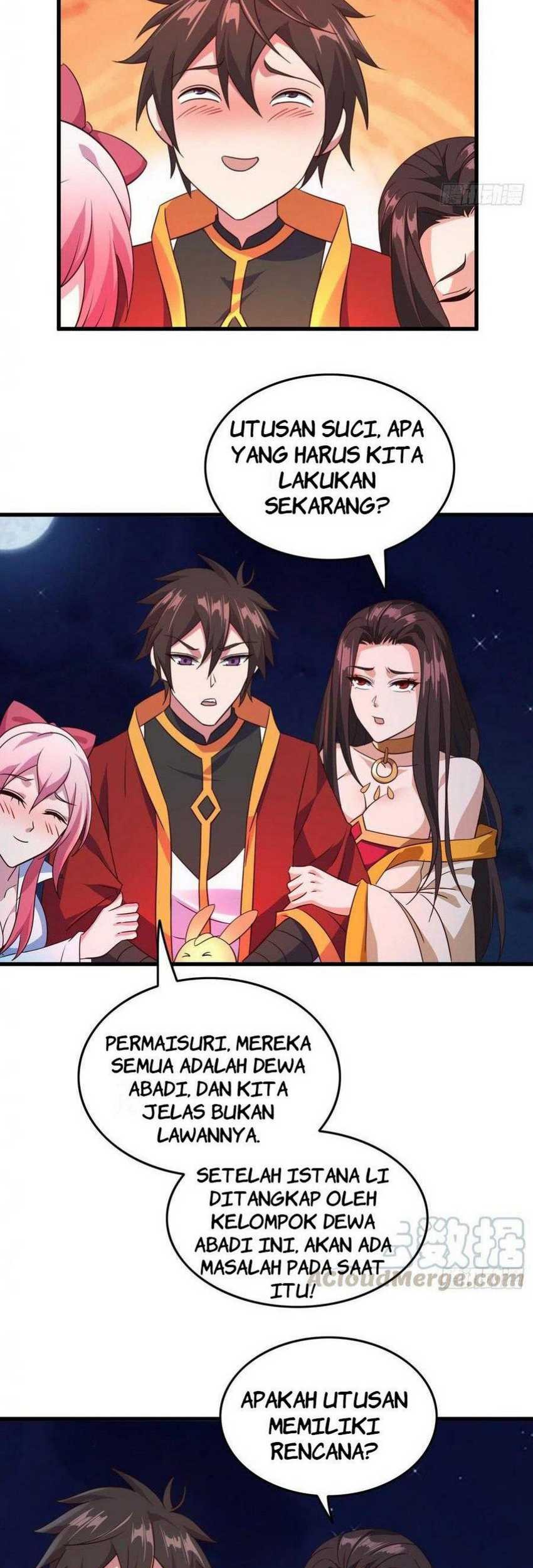 My Harem Depend on Drawing Chapter 95 - halaman 33