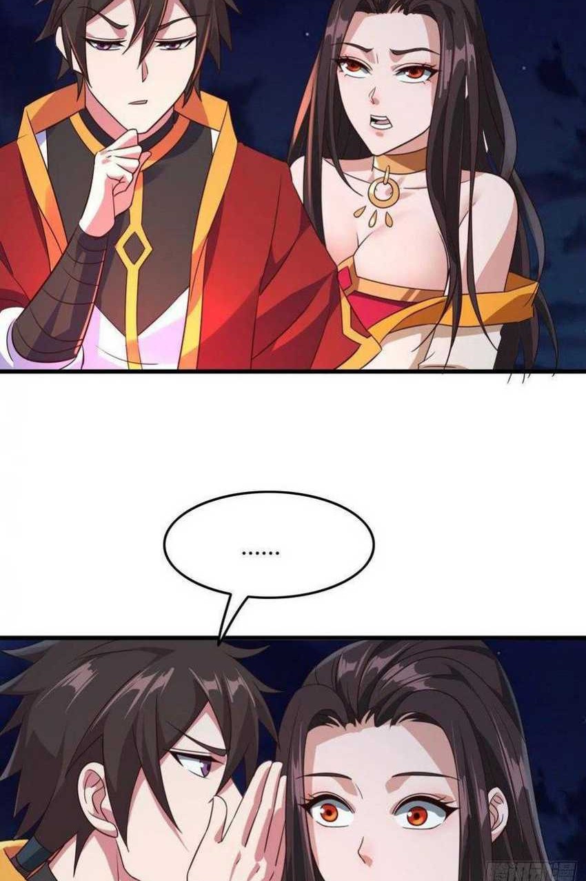 My Harem Depend on Drawing Chapter 95 - halaman 34