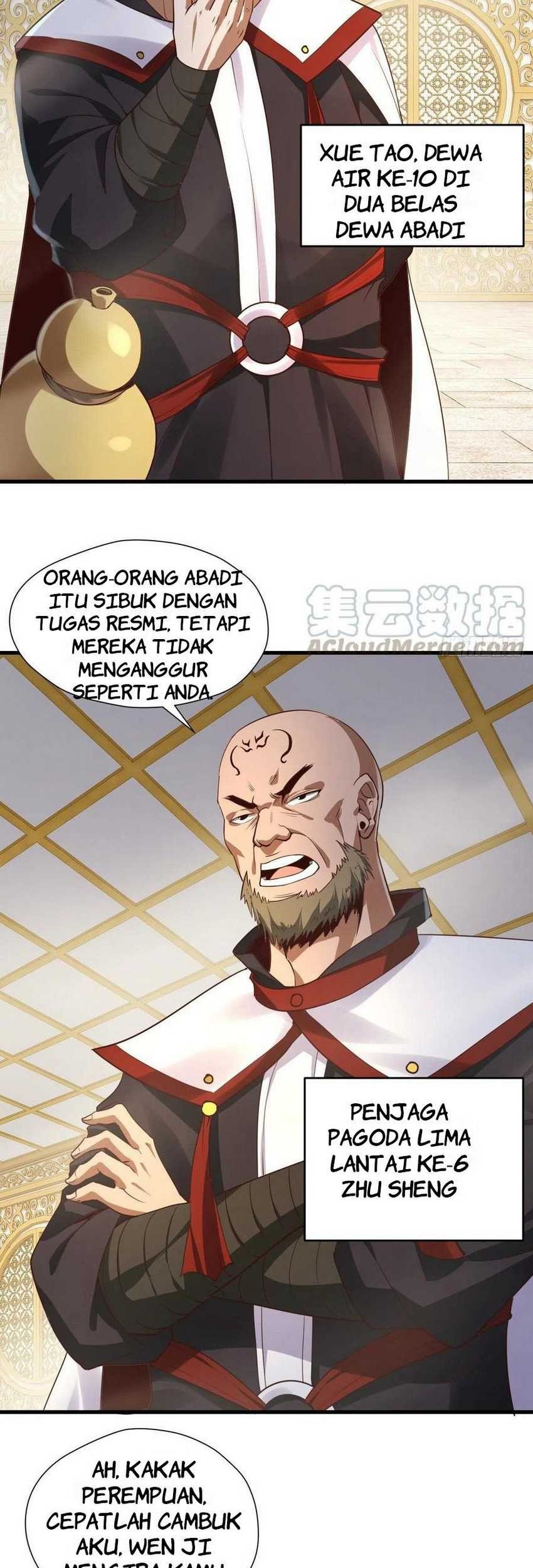 My Harem Depend on Drawing Chapter 95 - halaman 5