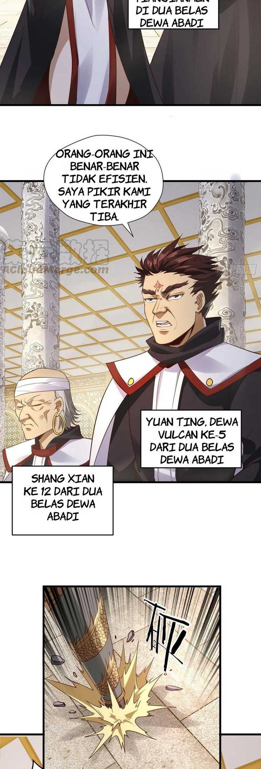 My Harem Depend on Drawing Chapter 95 - halaman 7