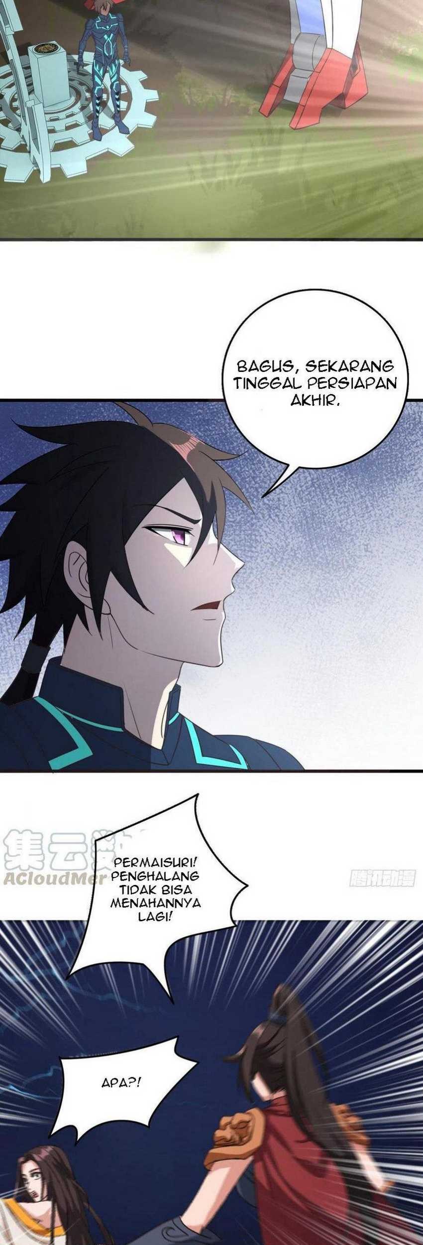 My Harem Depend on Drawing Chapter 96 - halaman 12