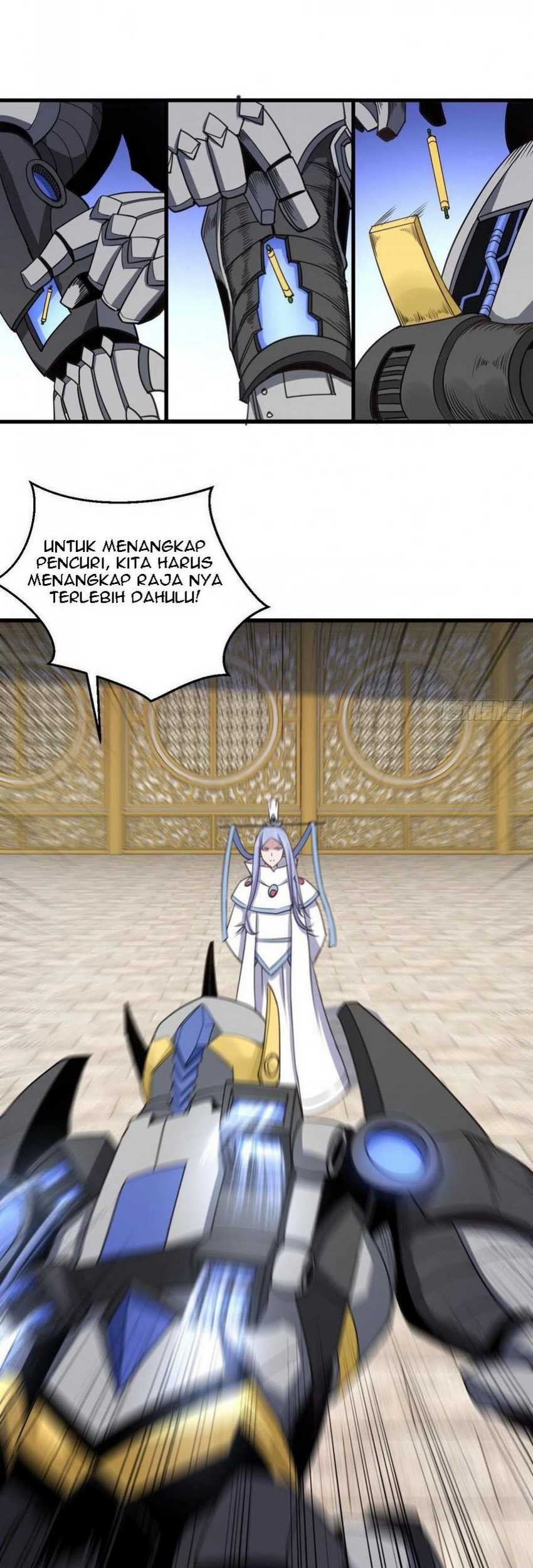 My Harem Depend on Drawing Chapter 96 - halaman 22