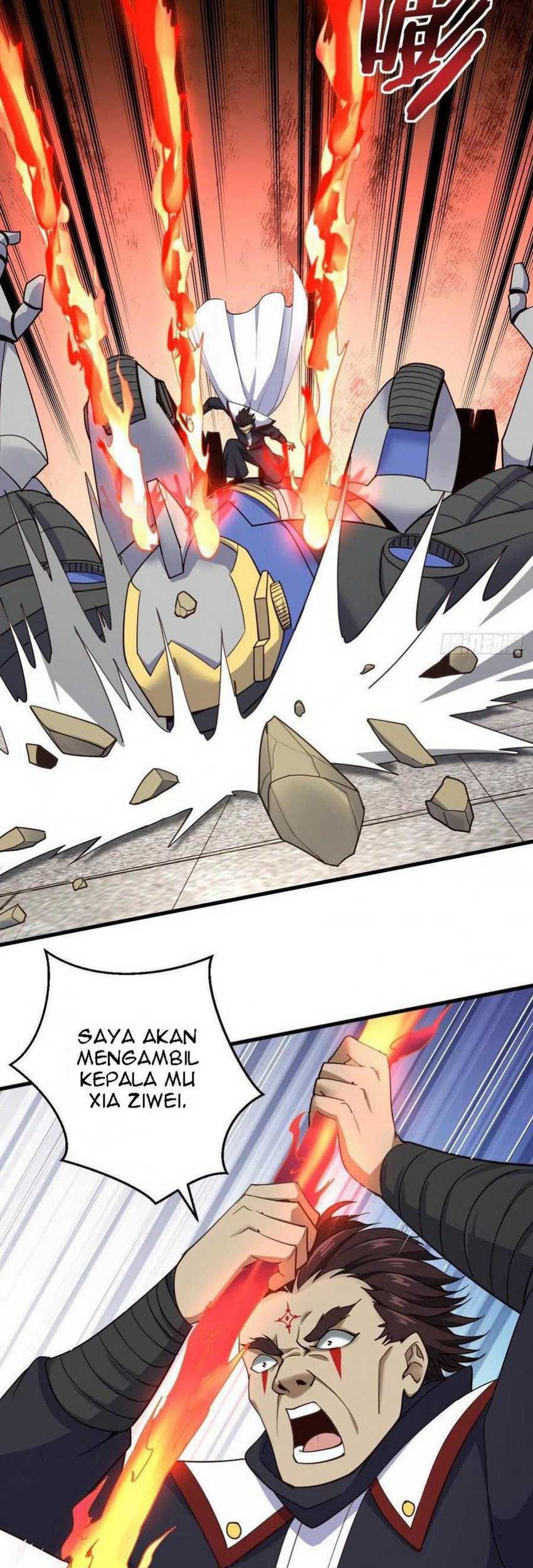 My Harem Depend on Drawing Chapter 96 - halaman 30