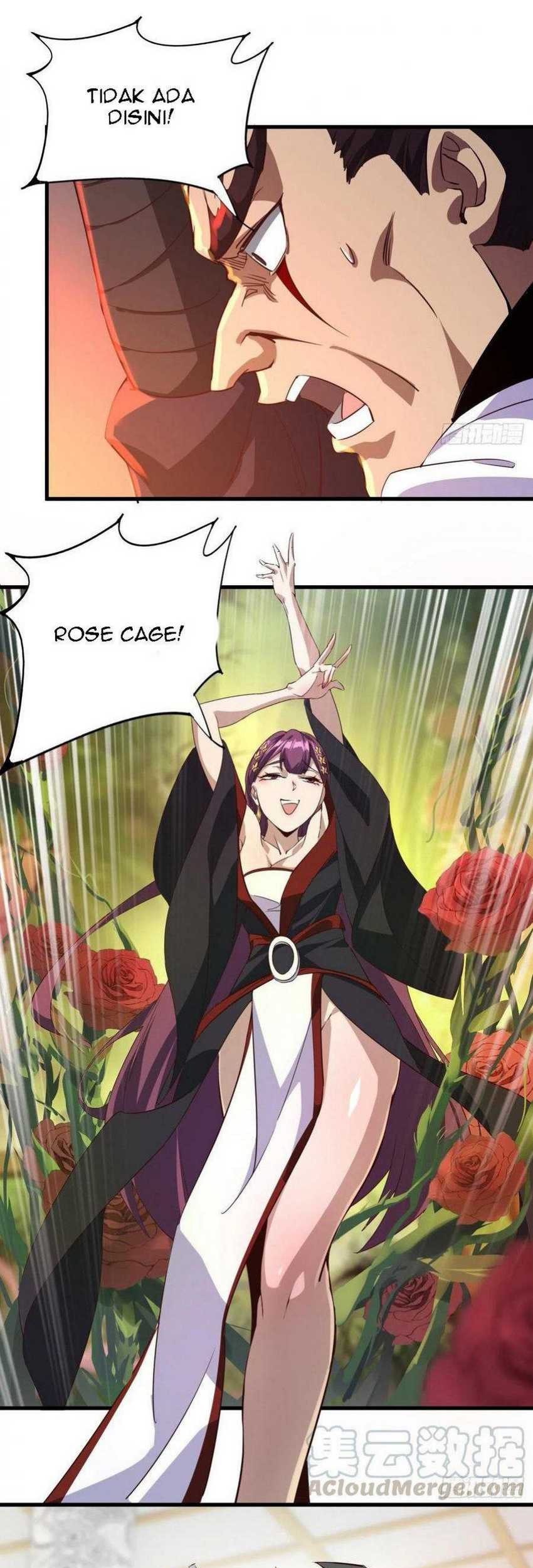 My Harem Depend on Drawing Chapter 96 - halaman 34