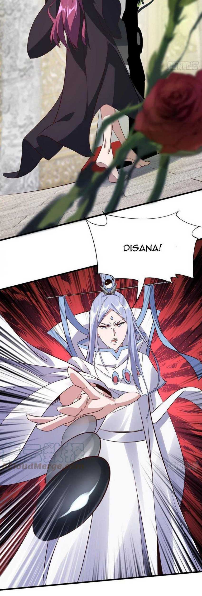 My Harem Depend on Drawing Chapter 96 - halaman 36