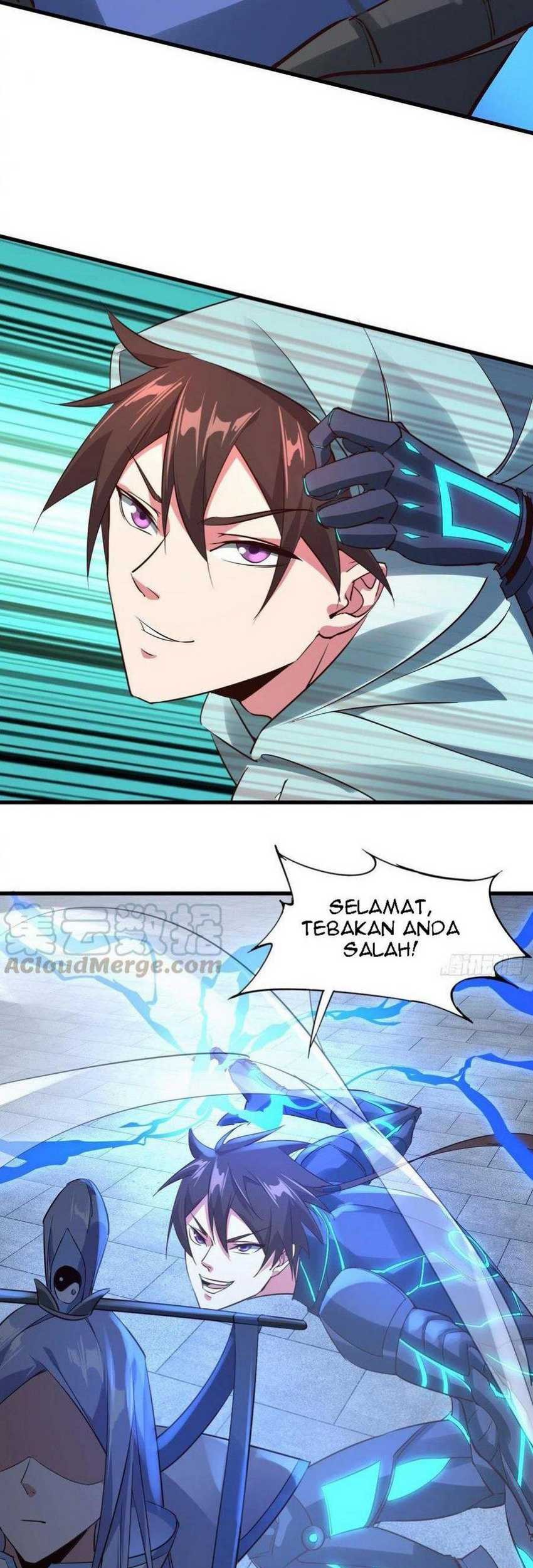 My Harem Depend on Drawing Chapter 96 - halaman 38
