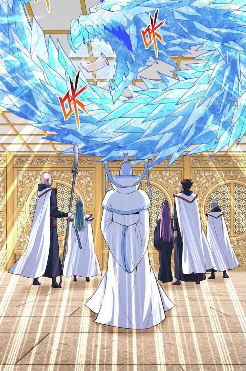 My Harem Depend on Drawing Chapter 96 - halaman 4