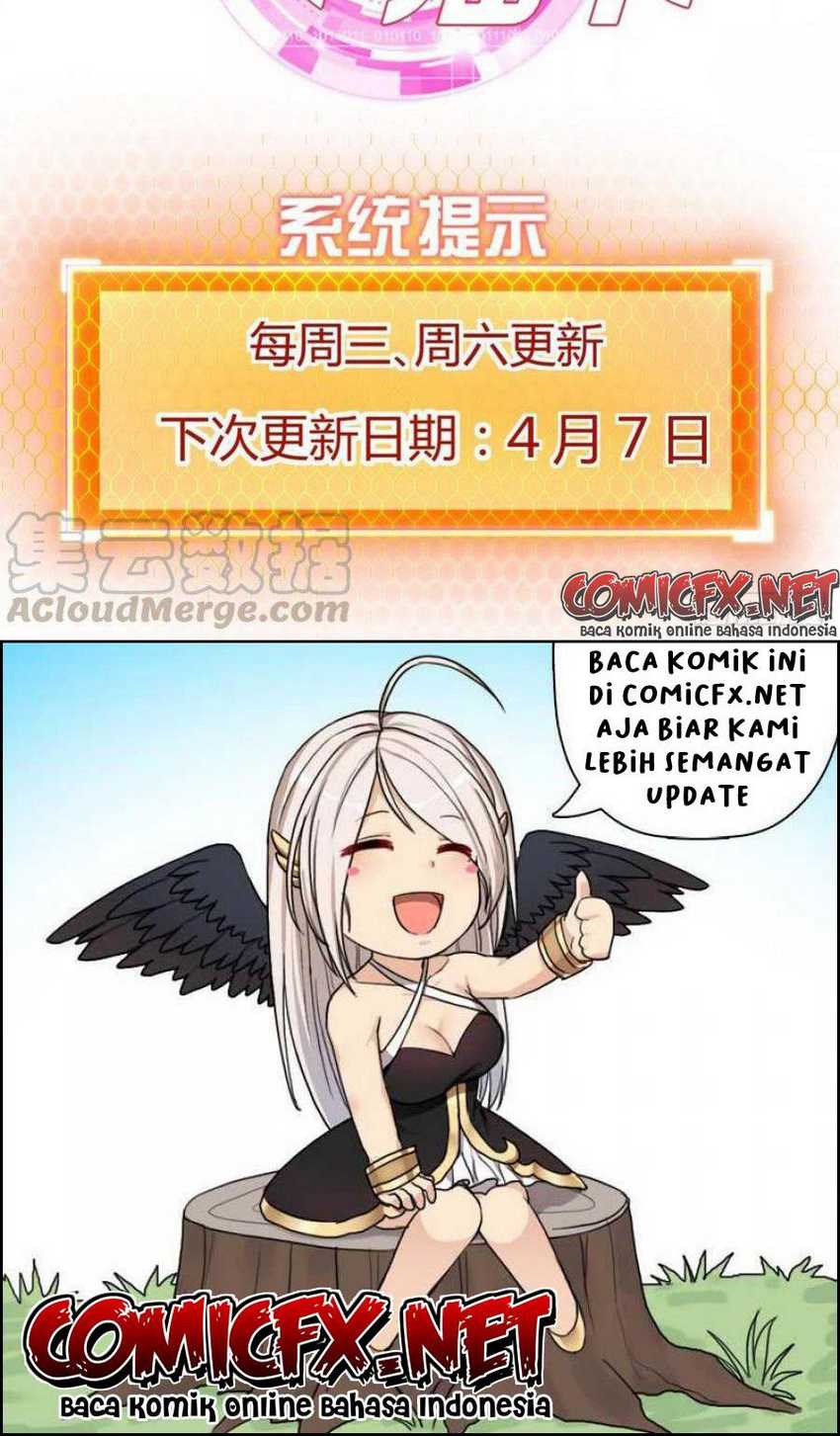 My Harem Depend on Drawing Chapter 96 - halaman 40
