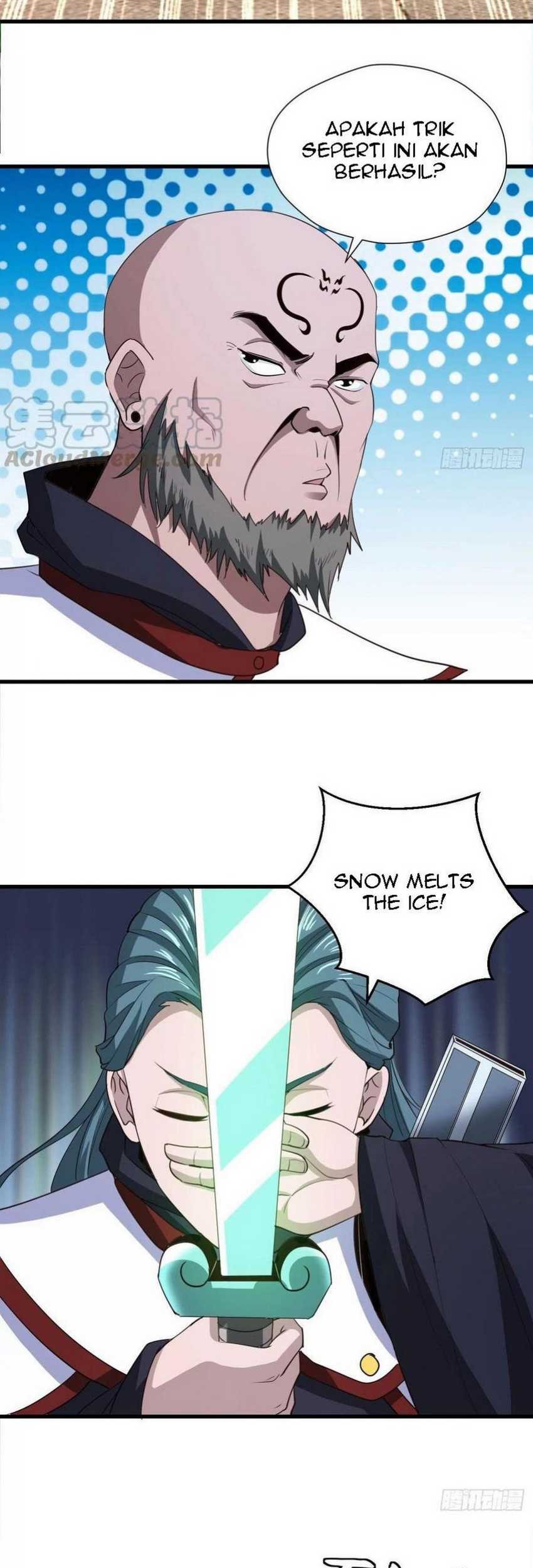 My Harem Depend on Drawing Chapter 96 - halaman 5