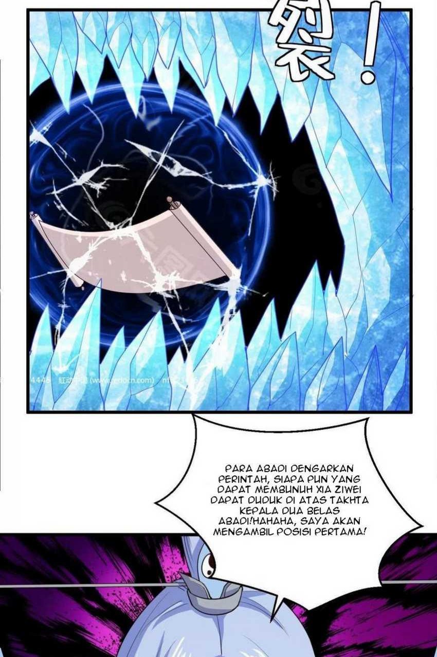 My Harem Depend on Drawing Chapter 96 - halaman 6