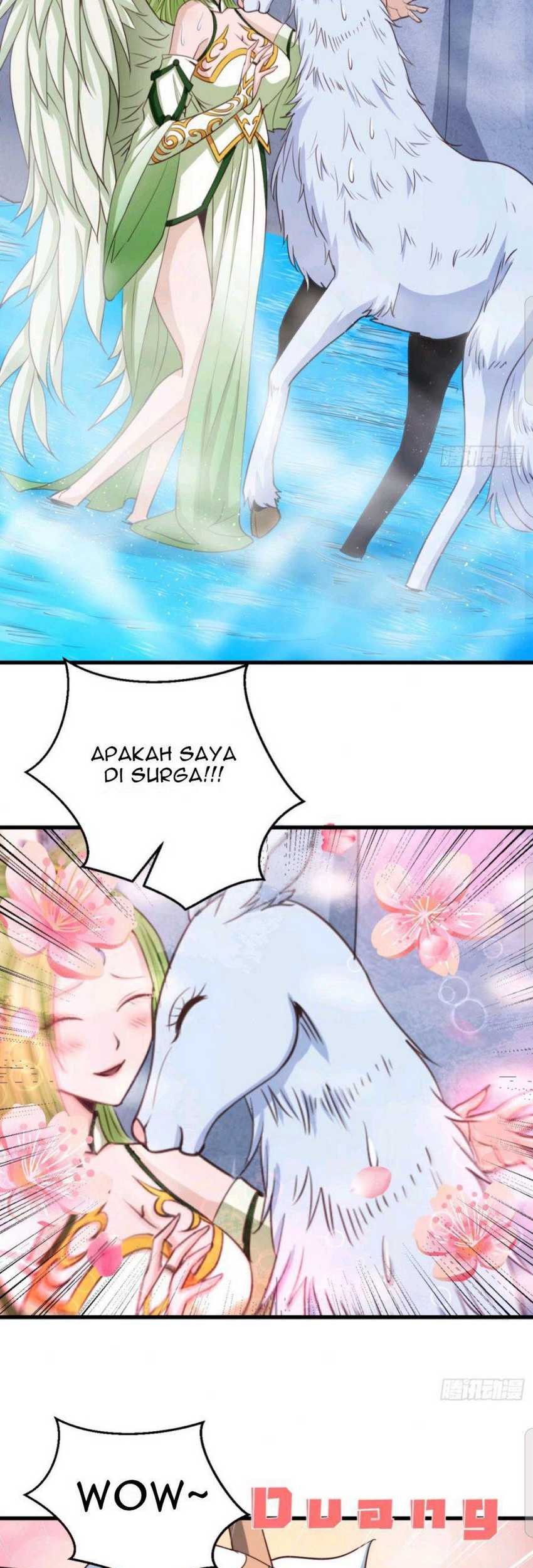 My Harem Depend on Drawing Chapter 97 - halaman 10
