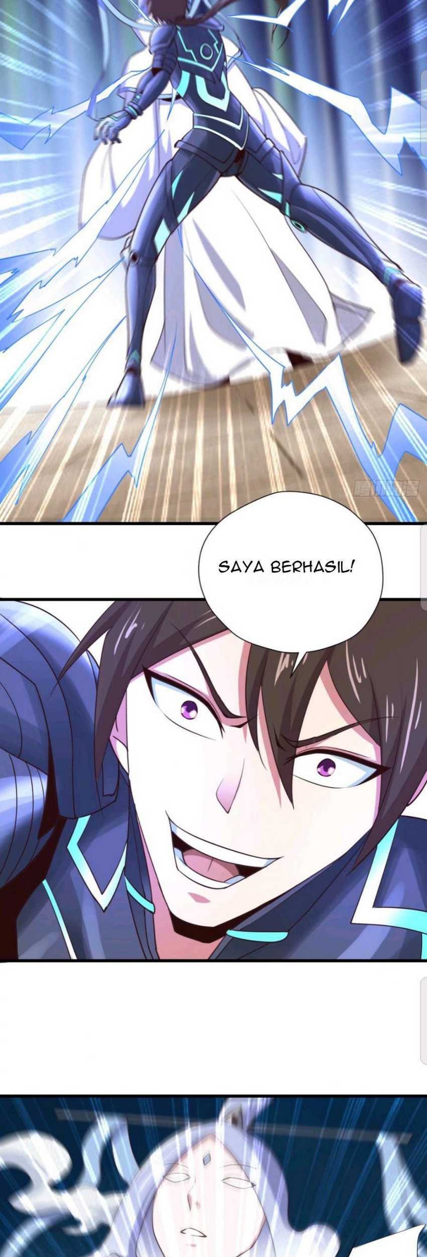 My Harem Depend on Drawing Chapter 97 - halaman 14