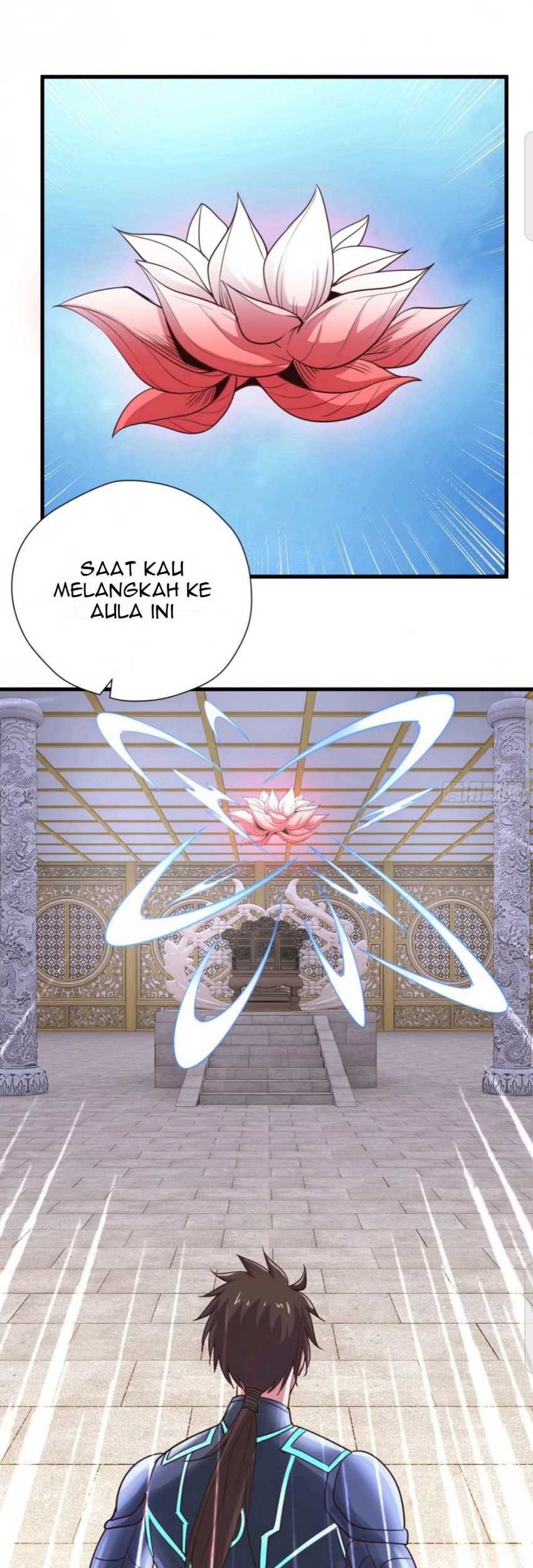 My Harem Depend on Drawing Chapter 97 - halaman 18