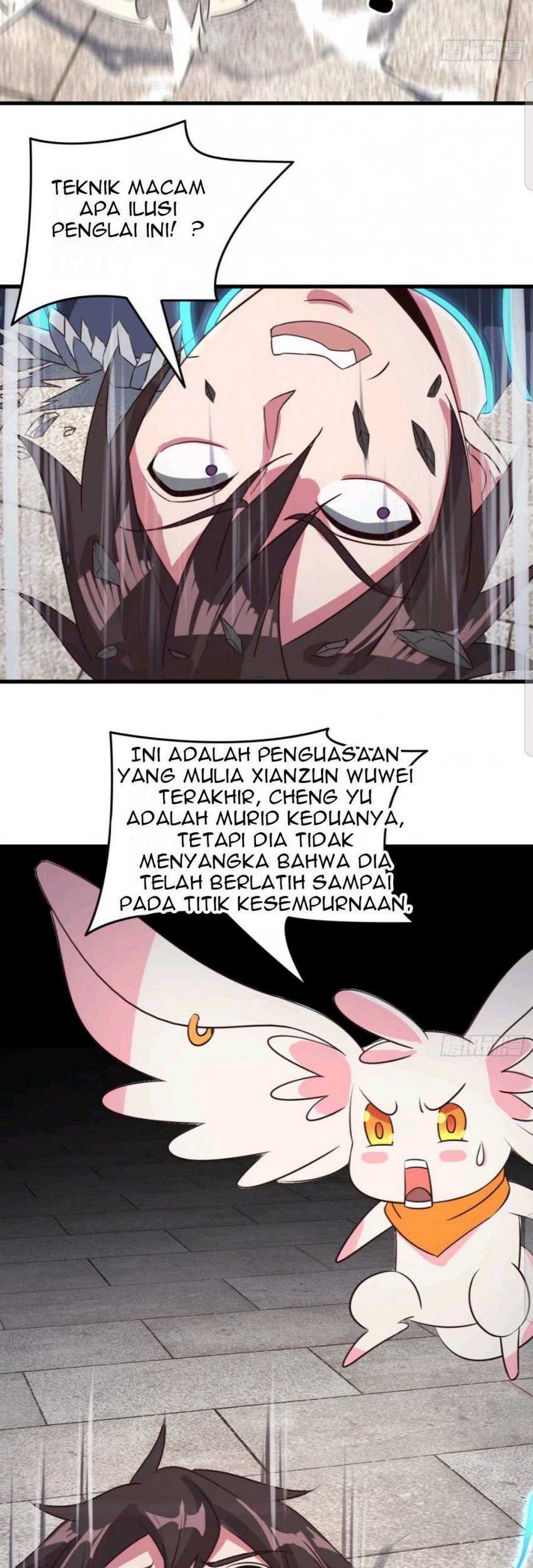 My Harem Depend on Drawing Chapter 97 - halaman 23