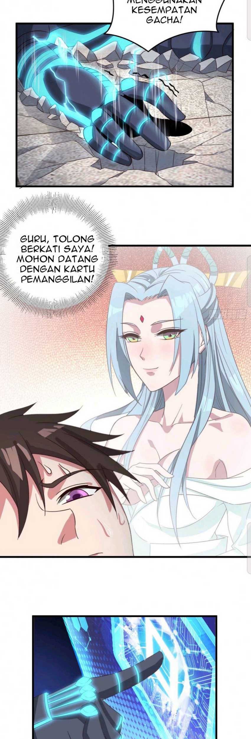 My Harem Depend on Drawing Chapter 97 - halaman 25