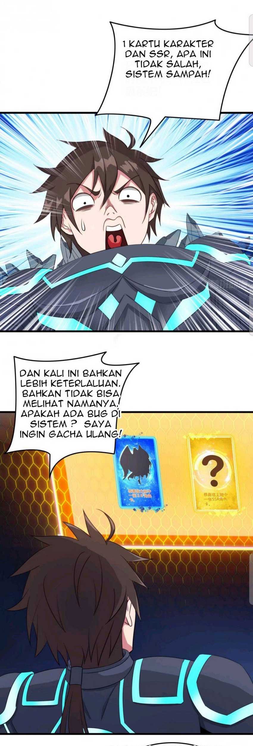 My Harem Depend on Drawing Chapter 97 - halaman 29