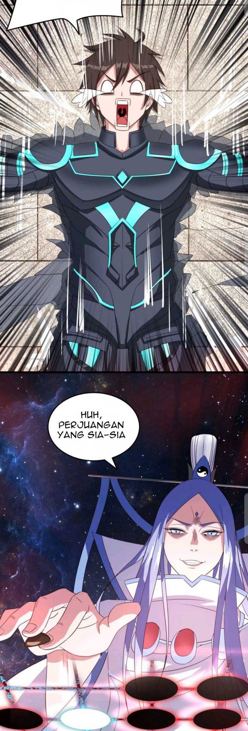 My Harem Depend on Drawing Chapter 97 - halaman 31