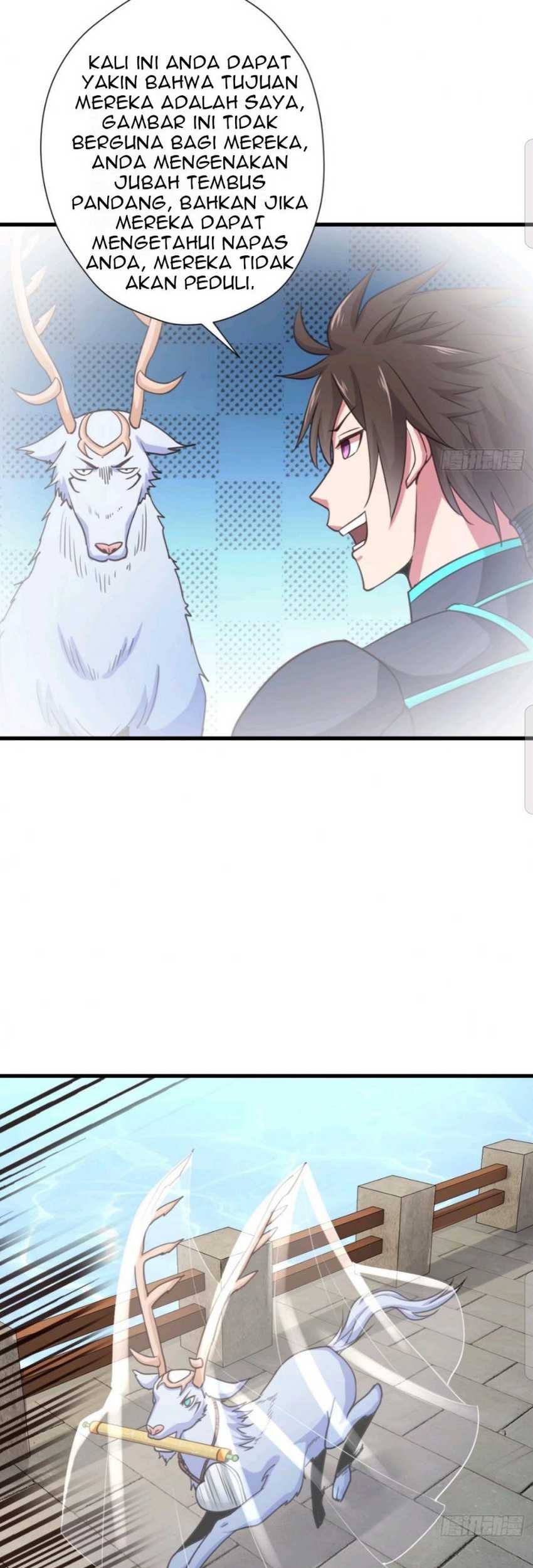 My Harem Depend on Drawing Chapter 97 - halaman 5